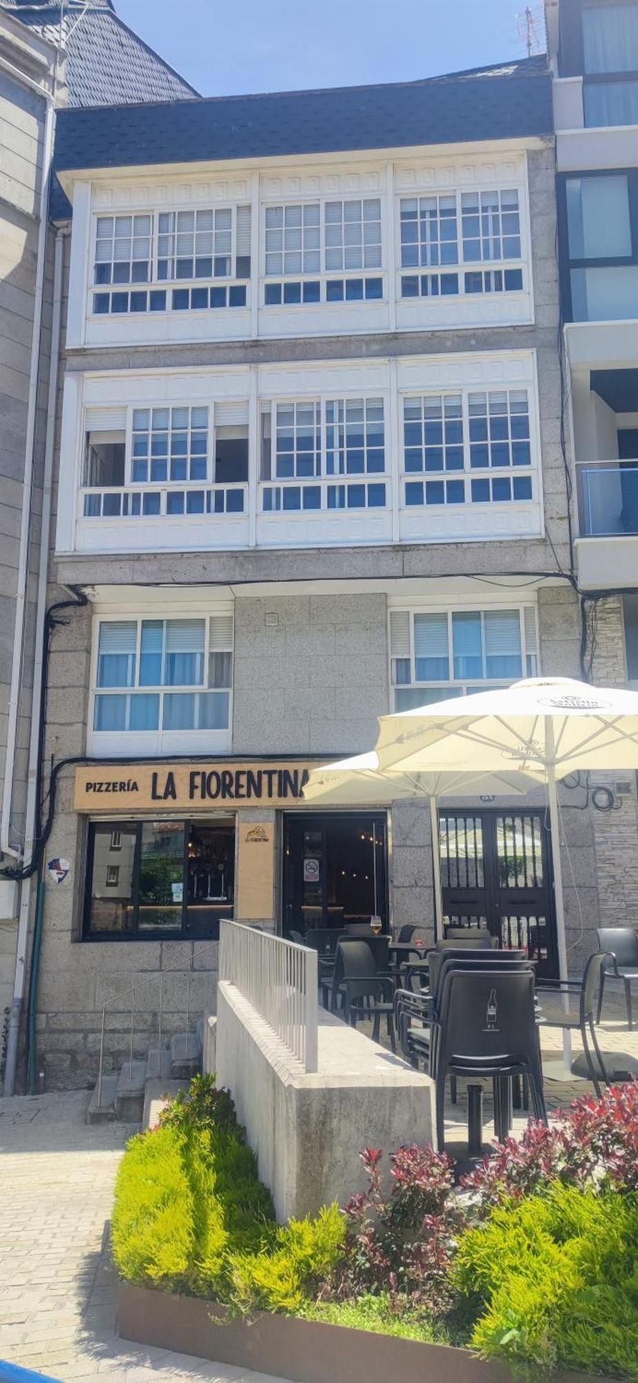 Apartamento Illa Salvora, Portonovo Exterior foto
