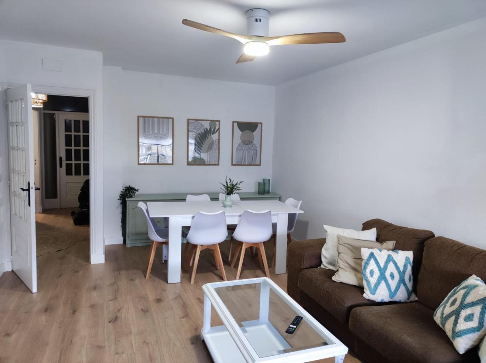 Apartamento Illa Salvora, Portonovo Exterior foto